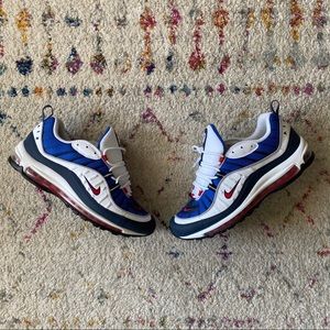 Nike Air Max 98 Gundam